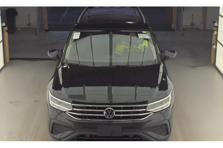 $20990 : Volkswagen Tiguan 2022 AWD S image 3