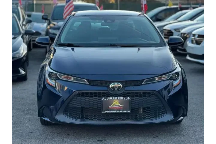 2021 TOYOTA COROLLA2021 TOYOT image 3