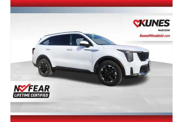 $25277 : Kia Sorento 2024 AWD S 4dr S image 1