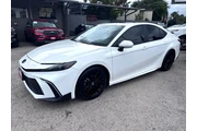 2025 Camry SE en Houston