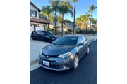 $5300 : 2015 Toyota Corolla Runs Great thumbnail