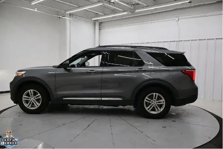 $19995 : Ford Explorer 2021 XLT 4dr S image 7