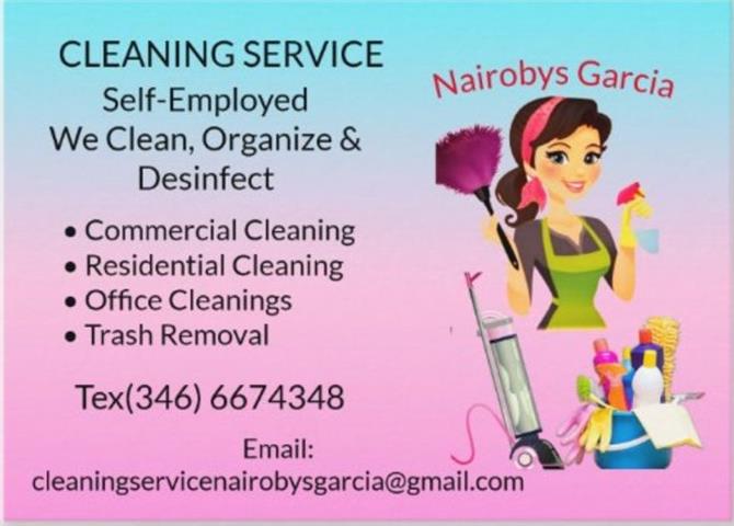 CLEANING SERVICE image 1