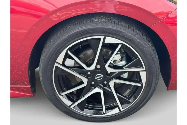 $19885 : Nissan Sentra 2025 SR 4dr Se image 9