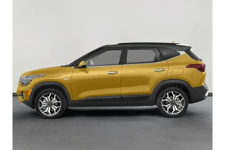 Kia Seltos 2022 AWD SX 4dr S image 3