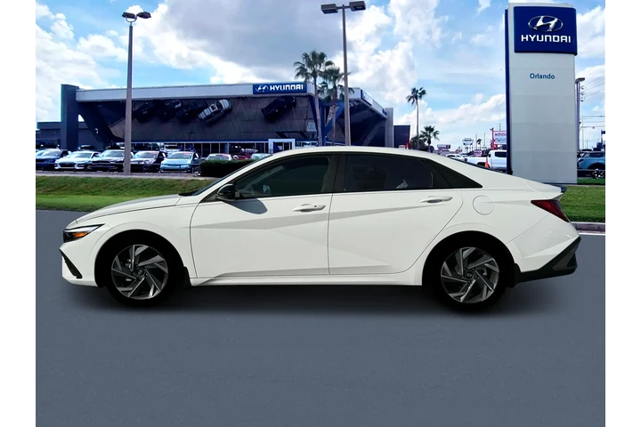 $23505 : Hyundai ELANTRA Hybrid 2025 image 3