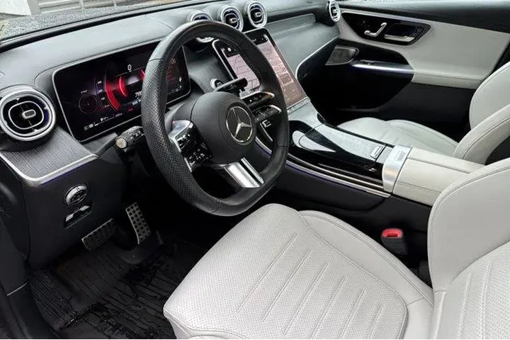 $39374 : Mercedes-Benz GLC 2023 AWD G image 10