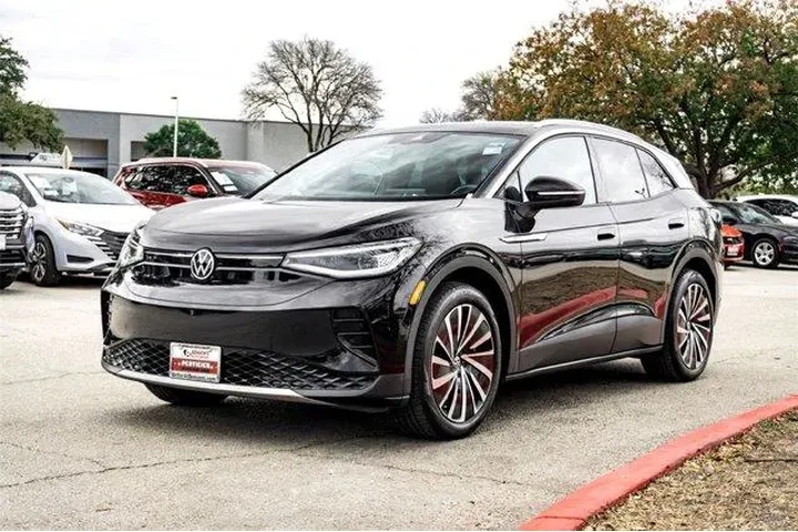 $23899 : Volkswagen ID.4 2023 Pro S P image 9