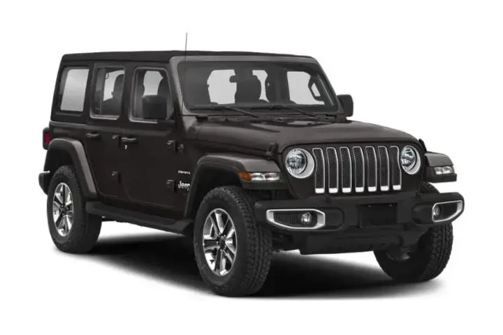 $25195 : Jeep Wrangler Unlimited 2018 image 9