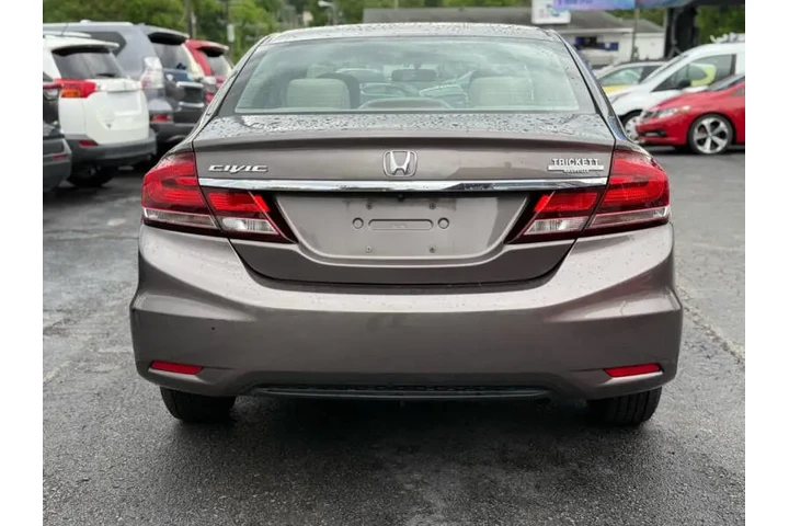 $11495 : 2015 Civic LX image 7
