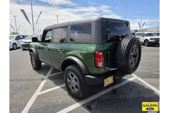 $39990 : Ford Bronco 2025 4x4 Big Ben image 5
