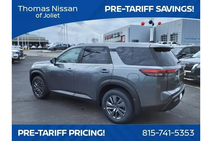 $30660 : Nissan Pathfinder 2025 AWD S image 5