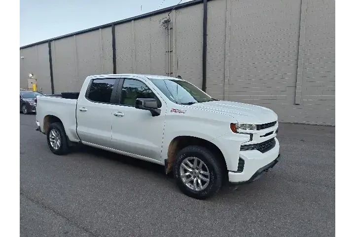 $32493 : Chevrolet Silverado 1500 202 image 1
