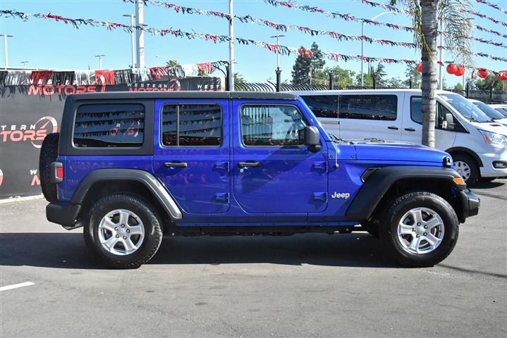 $24959 : Wrangler Unlimited Sport S image 9