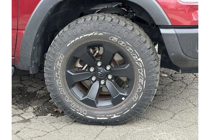 $39495 : Ram 1500 2022 4x4 Rebel 4dr image 6