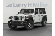 Jeep Wrangler Unlimited 2022 en Phoenix