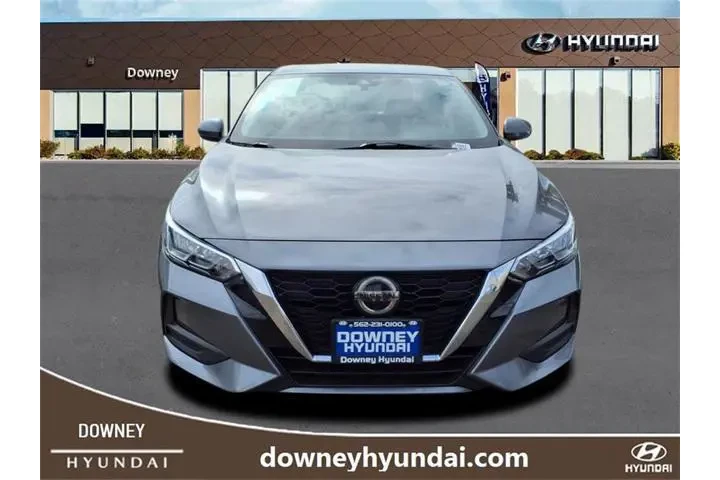 $16937 : Nissan Sentra 2023 SV 4dr Se image 2