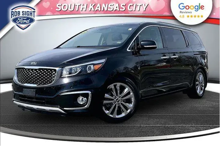 $11000 : Kia Sedona 2015 SX Limited 4 image 1