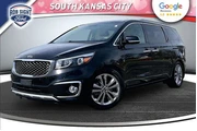 Kia Sedona 2015 SX Limited 4