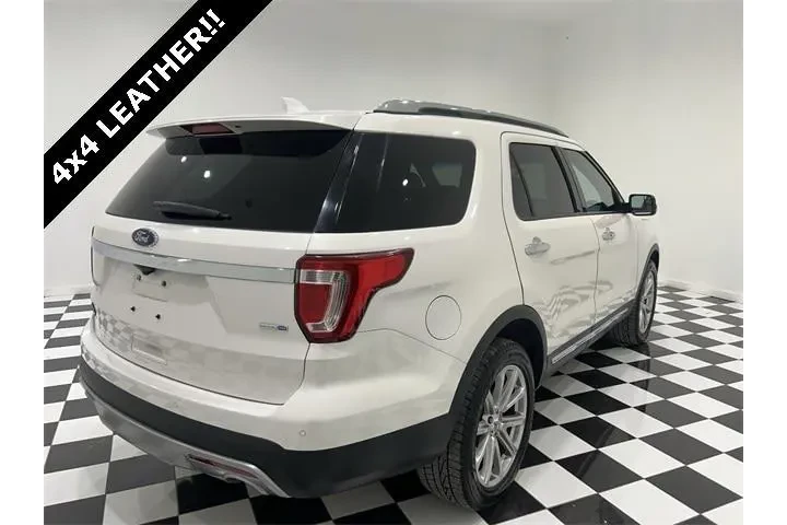 $14790 : Ford Explorer 2016 AWD Limit image 5