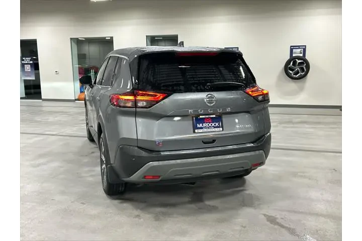 $19666 : Nissan Rogue 2021 AWD SV 4dr image 6