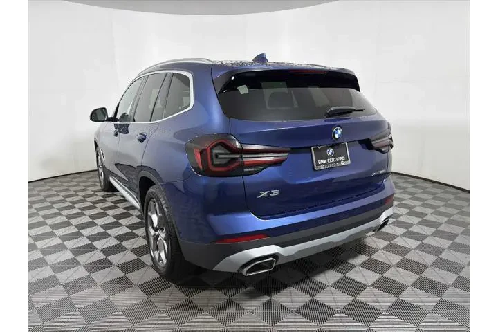 $32798 : BMW X3 2023 AWD xDrive30i 4d image 5