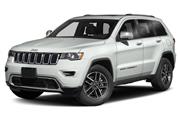 2022 Grand Cherokee WK Limite