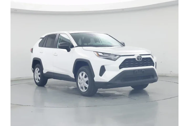 $26998 : Toyota RAV4 2024 AWD LE 4dr image 1