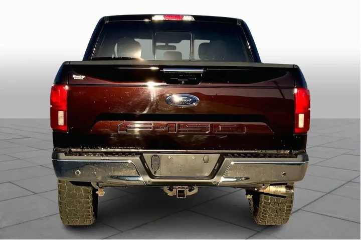 $29743 : Ford F-150 2018 4x4 Lariat 4 image 4