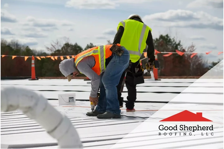 Commercial Roofing Company image 1