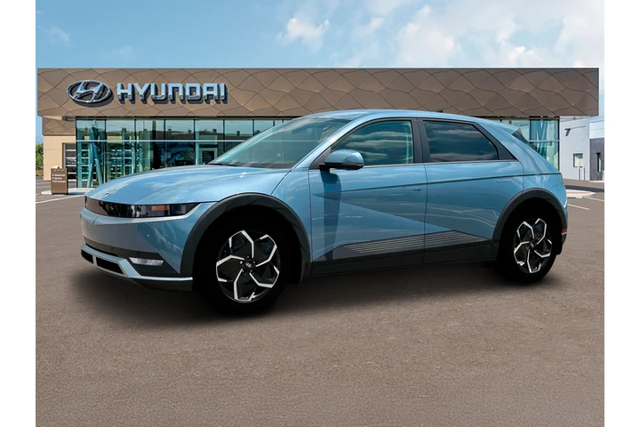 $28590 : Hyundai IONIQ 5 2024 AWD SEL image 2