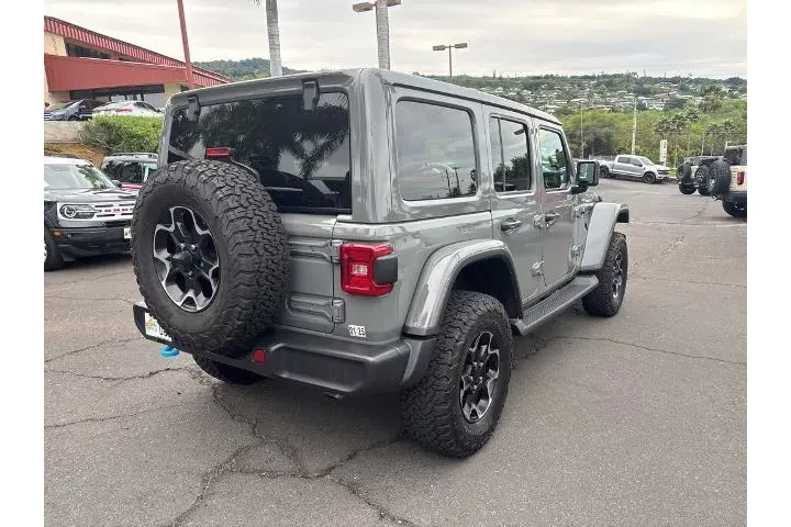 $34995 : Jeep Wrangler Unlimited 2021 image 6