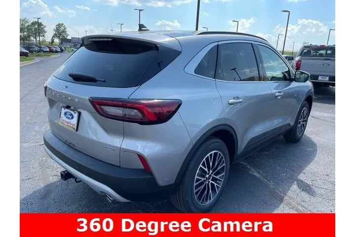 $36000 : Ford Escape Plug-In Hybrid 2 image 5