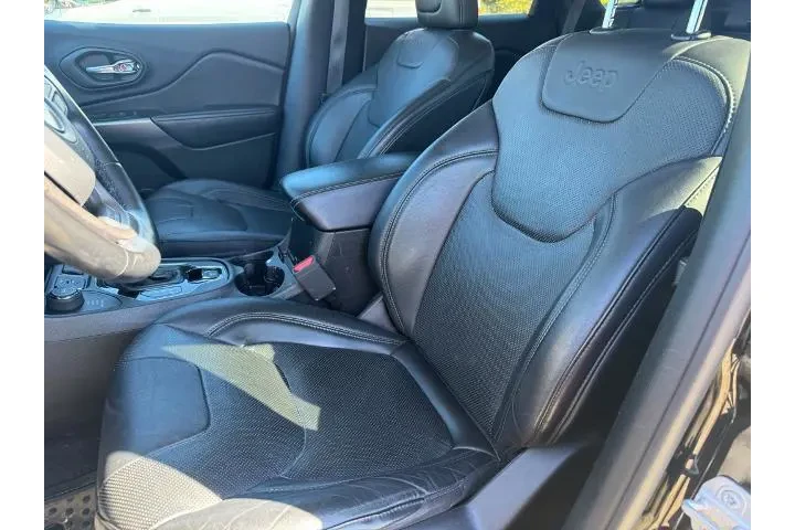 $17514 : Jeep Cherokee 2019 4x4 Limit image 9