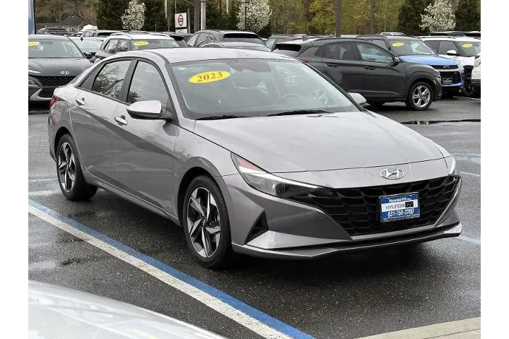 $16999 : Hyundai ELANTRA 2023 SEL 4dr image 5