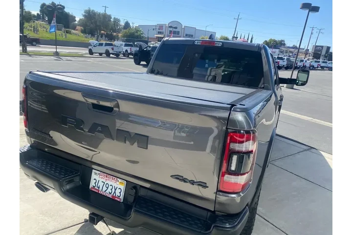 $33988 : Ram 1500 2020 4x4 Rebel 4dr image 7