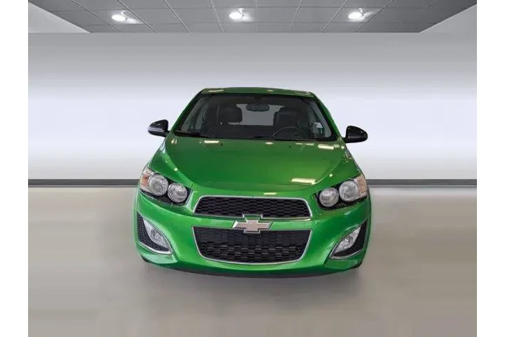 $7999 : Chevrolet Sonic 2015 RS Auto image 6