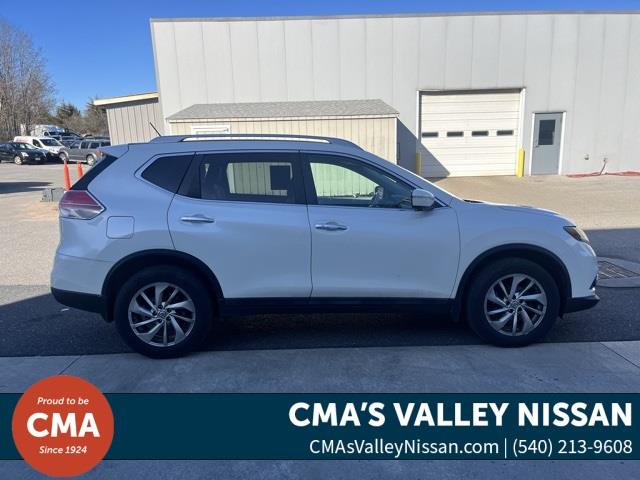 $14576 : PRE-OWNED 2015 NISSAN ROGUE SL image 4