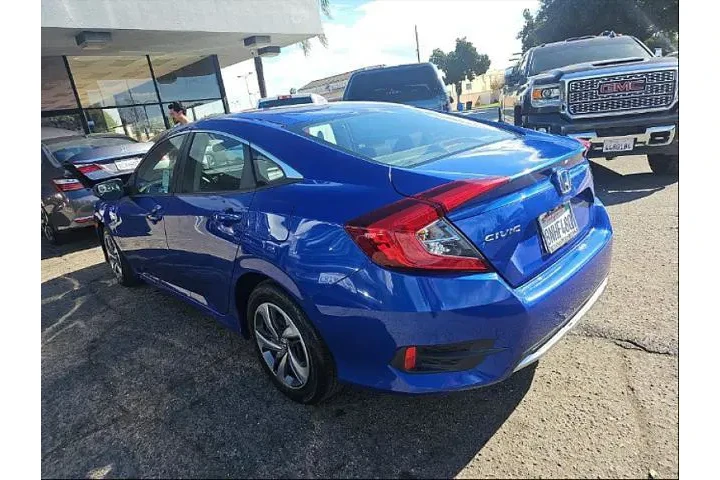 $21995 : Honda Civic 2019 LX 4dr Seda image 2