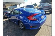 $21995 : Honda Civic 2019 LX 4dr Seda thumbnail