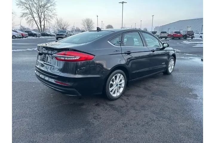 $17095 : Ford Fusion Hybrid 2019 SE 4 image 5