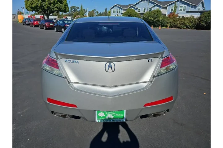 $10995 : 2010 TL w/Tech w/18 In. Wheels image 7