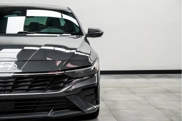 $22991 : Hyundai ELANTRA Hybrid 2024 image 4