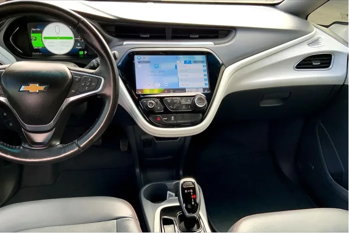 $10991 : Chevrolet Bolt EV 2018 Premi image 6