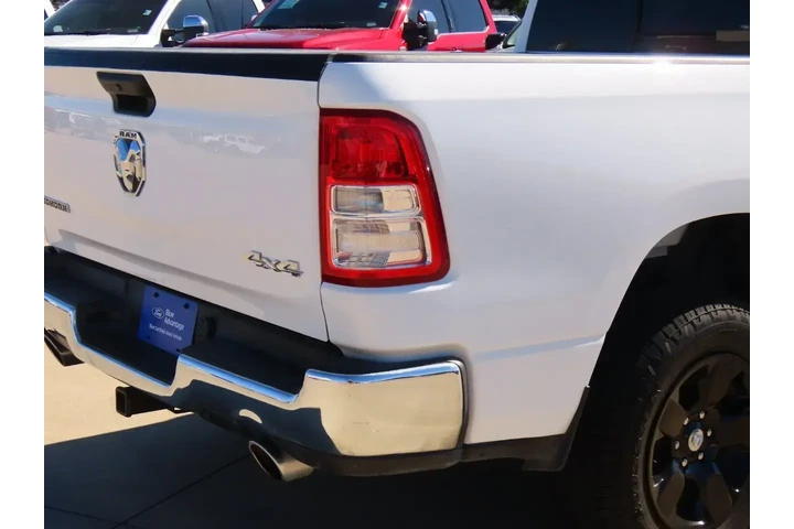 $34999 : Ram 1500 2023 4x4 Big Horn 4 image 10