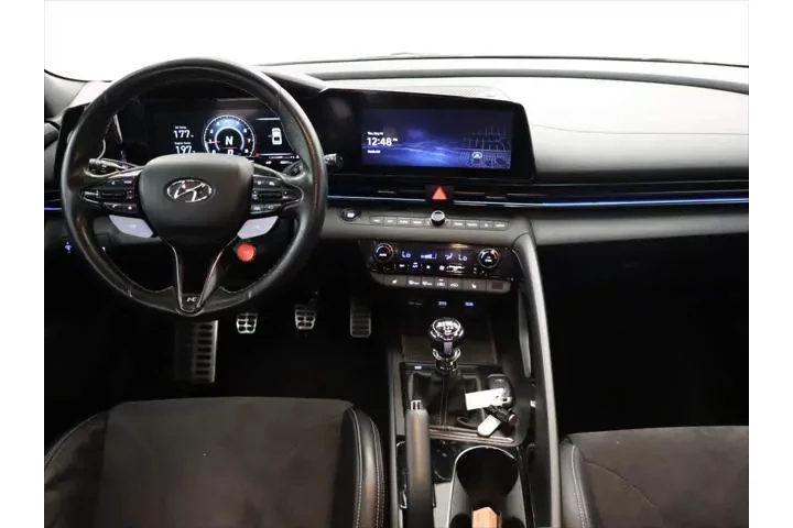 $24999 : Hyundai ELANTRA N 2022 4dr S image 5