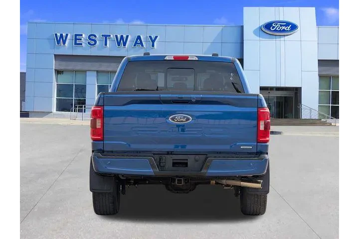 $37287 : Ford F-150 2022 4x4 XLT 4dr image 5