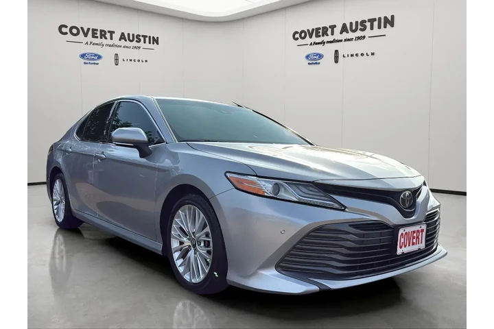 $17686 : Toyota Camry 2018 SE 4dr Sed image 7