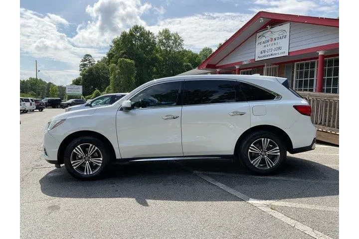 $17985 : Acura MDX 2017 4dr SUV image 4