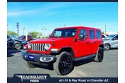 Jeep Wrangler 2025 4x4 Backc en Phoenix